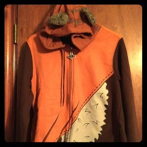 Adorable Ewok Jacket